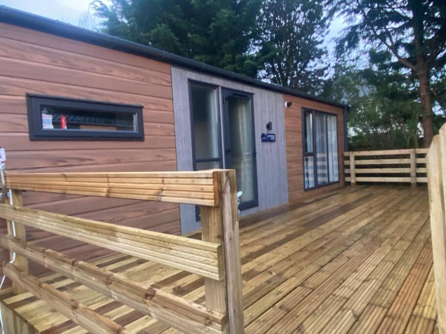 Corrie Fee Lodge Boat of Garten Exterior photo
